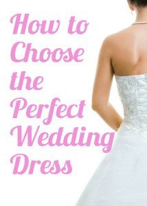 How to Choose the Perfect Wedding Dress | Canvas Factory