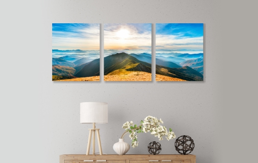 Split Canvas Prints