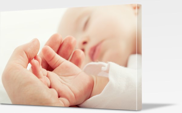 Canvas pictures to preserve memories