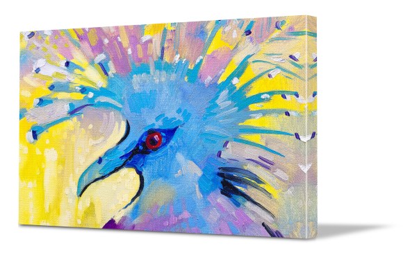 Canvas pictures wall art