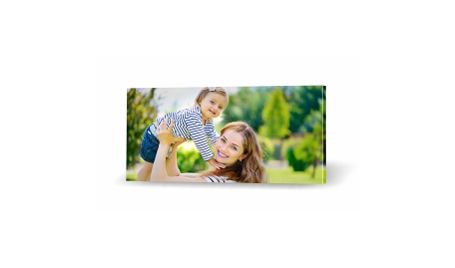 Panoramic canvas photo prints at Canvas Factory