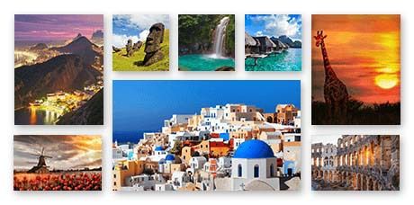 40th Birthday Gift Ideas - Wall Display Metal