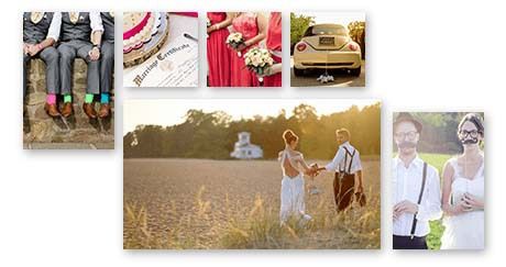 1 Year Anniversary Gift Ideas - Wall Display