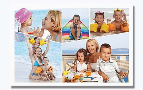 Mothers Day Presents - Collage