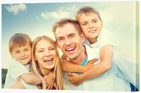 Giclee Prints - 3D Canvas Print