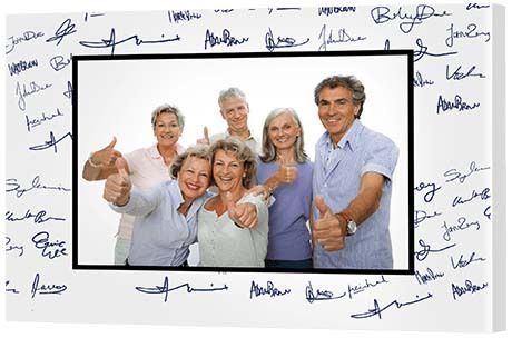 Going Away Gift Ideas - Single Canvas Print