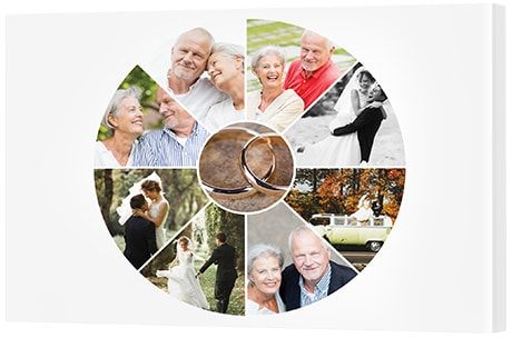 Golden Wedding Anniversary