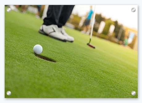 40th Birthday Gift Ideas - Single Glass Print