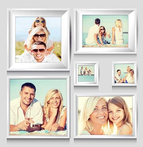 Giclee Prints - Metal Prints