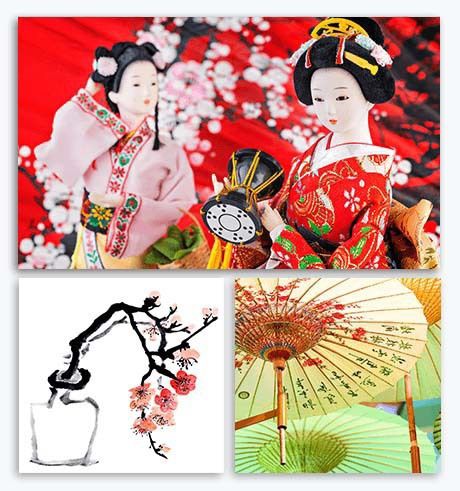 Photo Wall - Japanese Wall Art