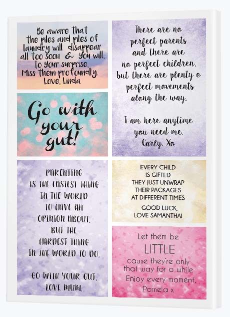 Baby Shower Gift Ideas