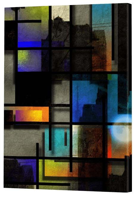 21st Birthday Gift Ideas - Canvas Art