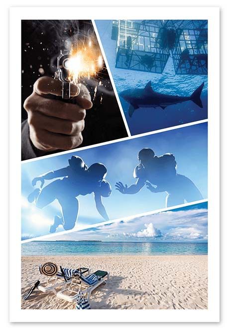 50th Birthday Presents - Modish Design