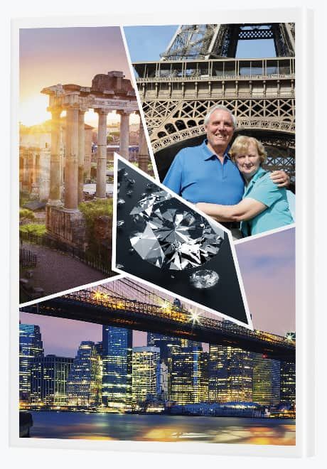 Diamond Wedding Anniversary