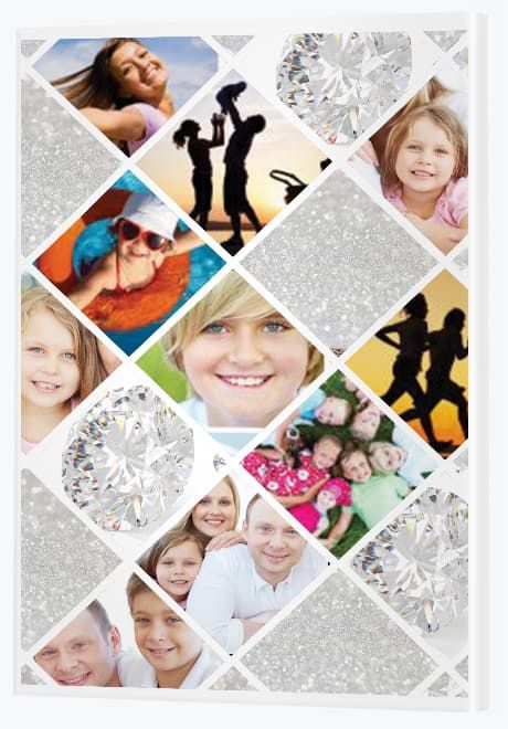 Diamond Wedding Anniversary