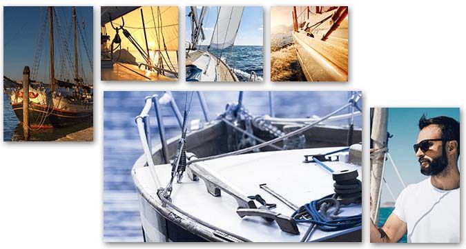 Christmas Present Ideas - Canvas Wall Display