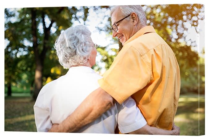 Golden Wedding Anniversary