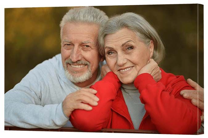 Ruby Wedding Anniversary