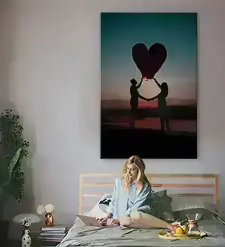 Canvas photo prints at Canvas Factory