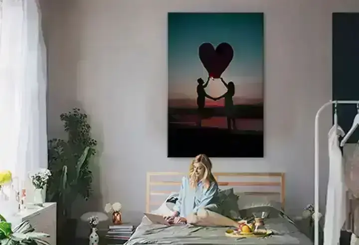 Canvas photo prints at Canvas Factory