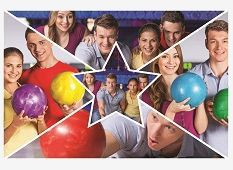 Modish Shape Collage - 12