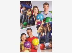 Modish Shape Collage - 1