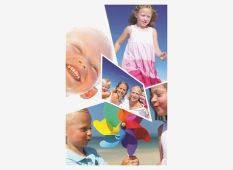 Modish Shape Collage - 3