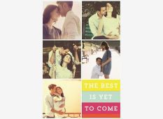 Themed Photo Montage - Maternity