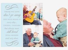 Themed Photo Montage - Memorial