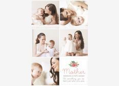 Themed Photo Montage - Mother
