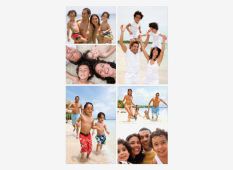 Traditional photo collages - Traditional 1