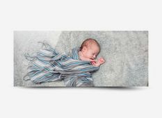 panoramic acrylic print