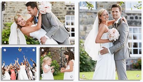 Wedding Gift Ideas - Glass Wall Display