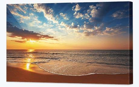 Wedding Gift Ideas - Art Canvas