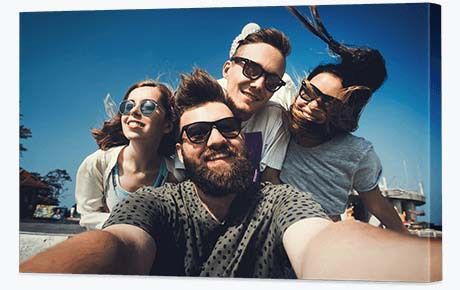 Wedding Gift Ideas - Single Print Canvas