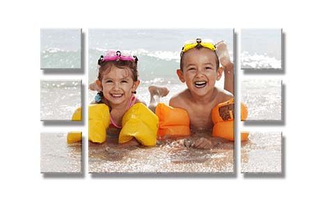 Mothers Day Presents - Split Image