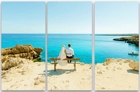 Wedding Gift Ideas - Split Metal