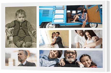 80th Birthday Gift Ideas - Collage