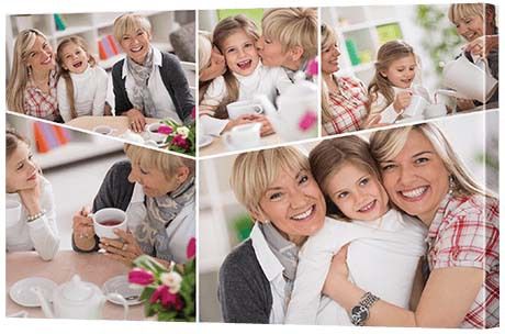 Photo Collage Ideas - Modish Collage