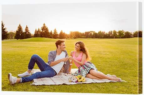 Photo Gifts - Single Canvas