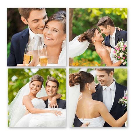 50th Birthday Presents - Wall Display