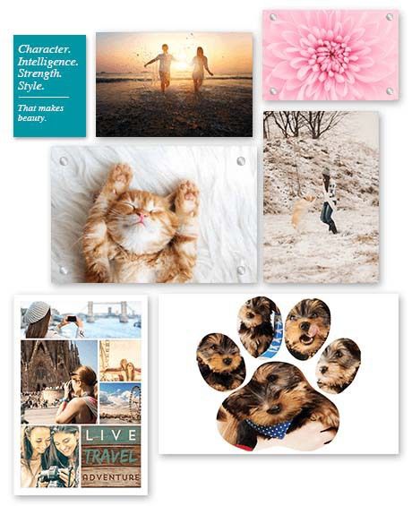 Photo Wall - Single Print