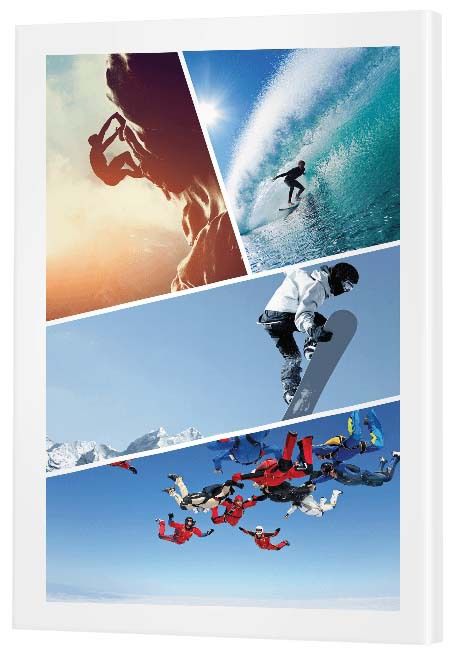 Photo Collage Ideas - Modish Collage