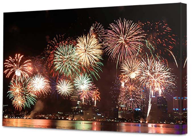 9 Reasons To Choose Stretched Canvas