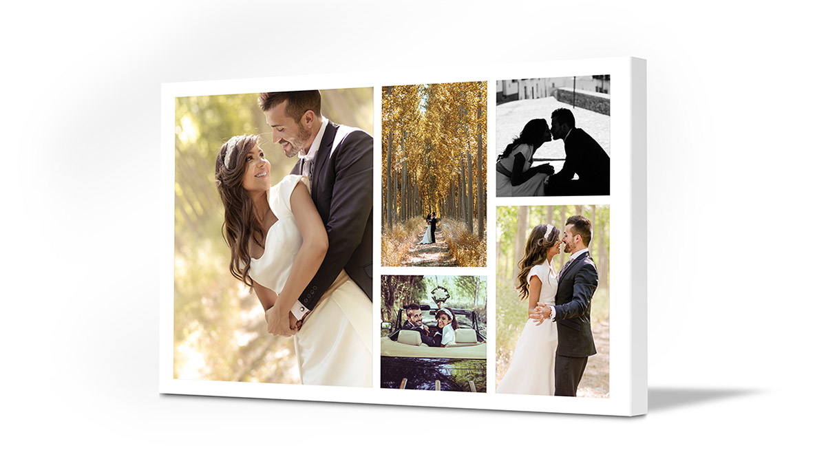 How to make a collage