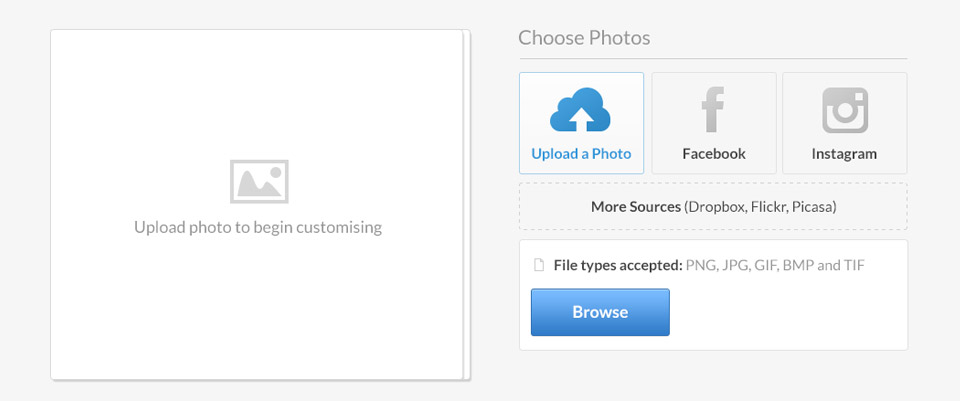 Make A Collage - Social
