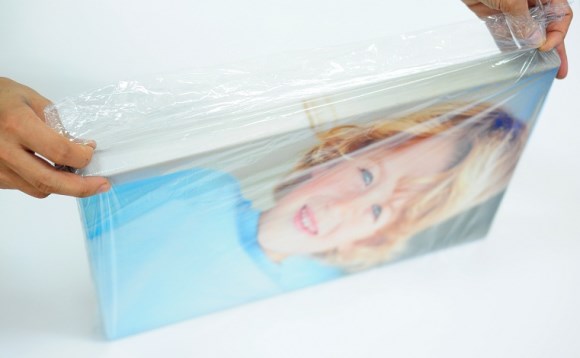 Photos to canvas shipping