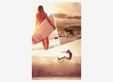 Modish Shape Collage - 2