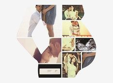 Silhouette Image Collage - Prego