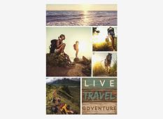 Themed Photo Montage - Holiday